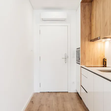 Feel Porto Lapa Collection Flats Apartment Exterior photo