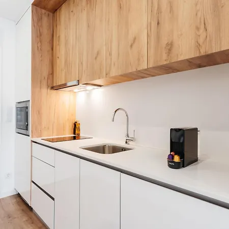 Feel Porto Lapa Collection Flats Apartment Exterior photo