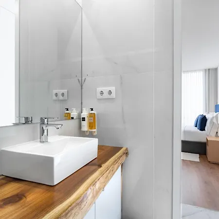 Feel Porto Lapa Collection Flats Apartment Exterior photo
