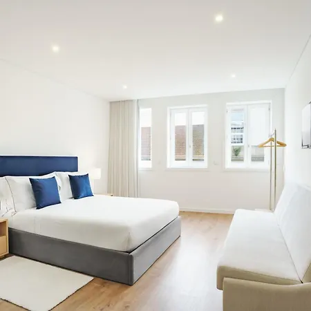 Feel Porto Lapa Collection Flats Apartment Exterior photo
