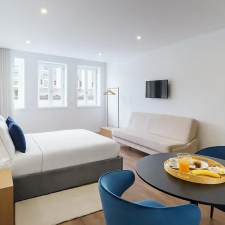 Feel Porto Lapa Collection Flats Apartment Exterior photo