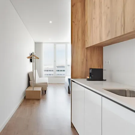 Feel Porto Lapa Collection Flats Apartment Room photo